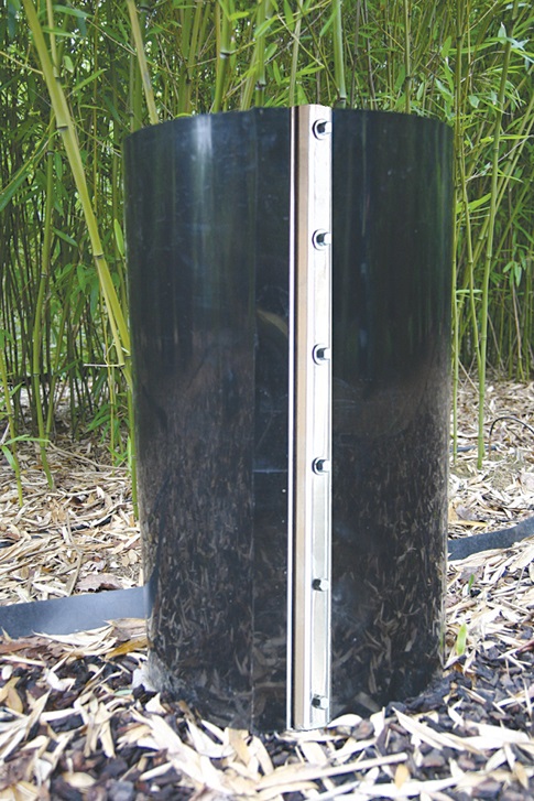 Rhizomsperremit-Schiene